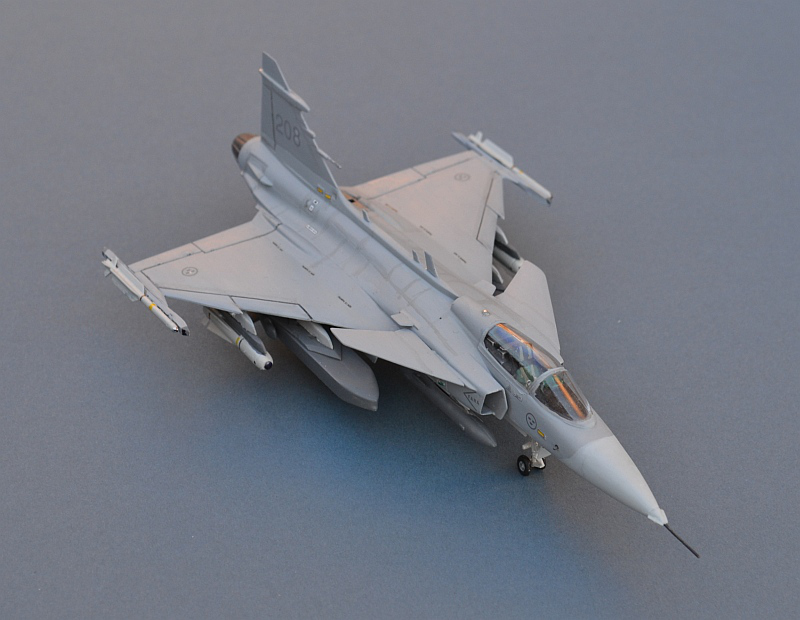 Gripen C